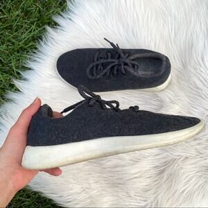 Allbirds heather gray sneaker shoes 8